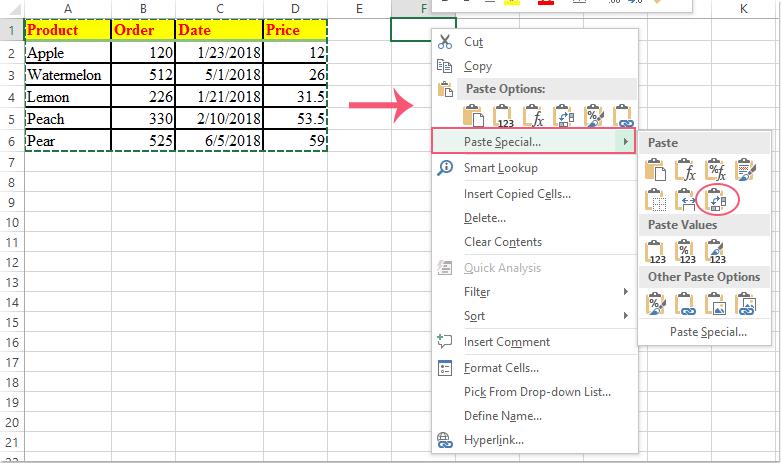 Cách chuyển hàng thành cột - cột thành hàng trong Word
